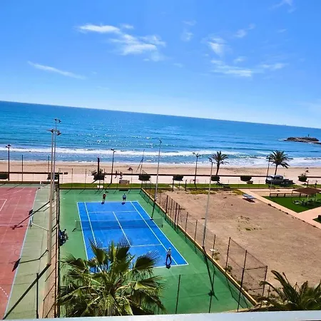 Vacansis Apartment Port Saplaya