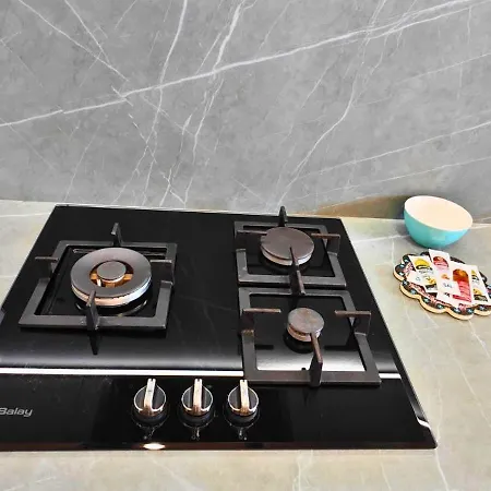 Apartment Vacansis