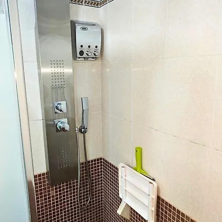 Vacansis Apartment Port Saplaya