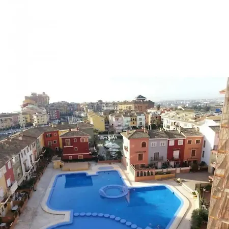 Appartement Vacansis Port Saplaya
