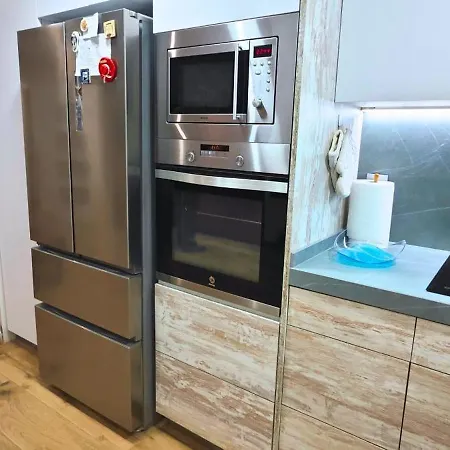 Appartement Vacansis Port Saplaya